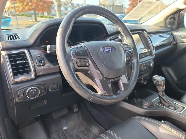 used 2019 Ford Ranger car, priced at $23,895