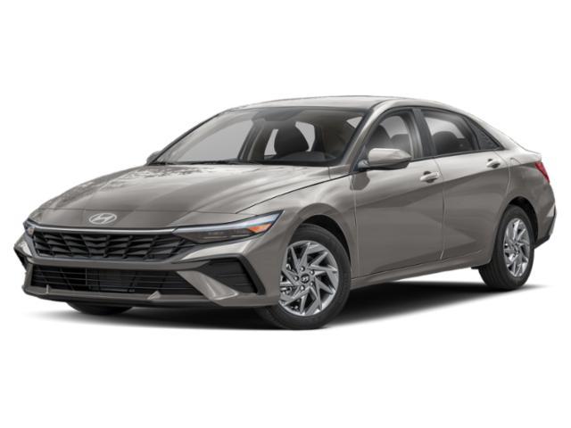 new 2025 Hyundai Elantra car, priced at $27,285