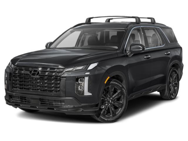 new 2025 Hyundai Palisade car, priced at $47,005