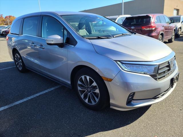 used 2022 Honda Odyssey car, priced at $30,995