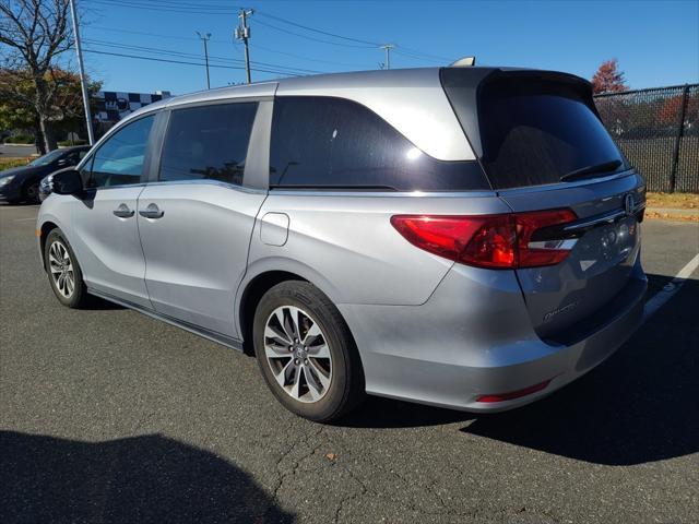 used 2022 Honda Odyssey car, priced at $30,995