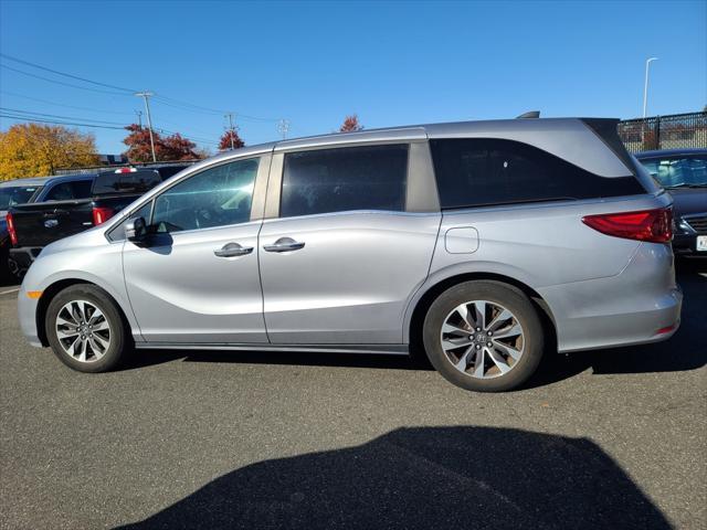 used 2022 Honda Odyssey car, priced at $30,995