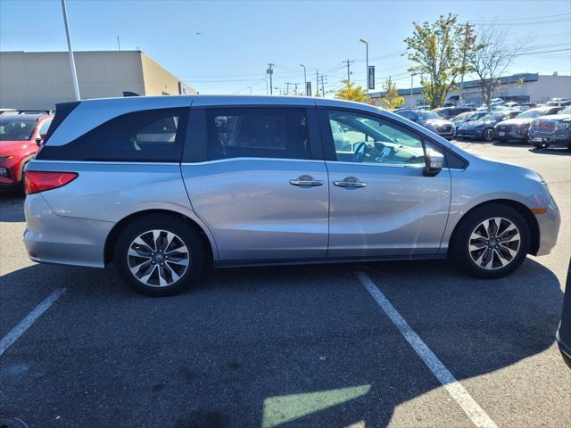 used 2022 Honda Odyssey car, priced at $30,995