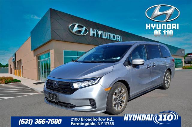 used 2022 Honda Odyssey car, priced at $30,995