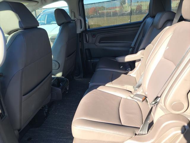 used 2022 Honda Odyssey car, priced at $30,995