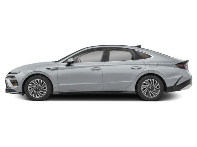 new 2025 Hyundai Sonata Hybrid car, priced at $39,375