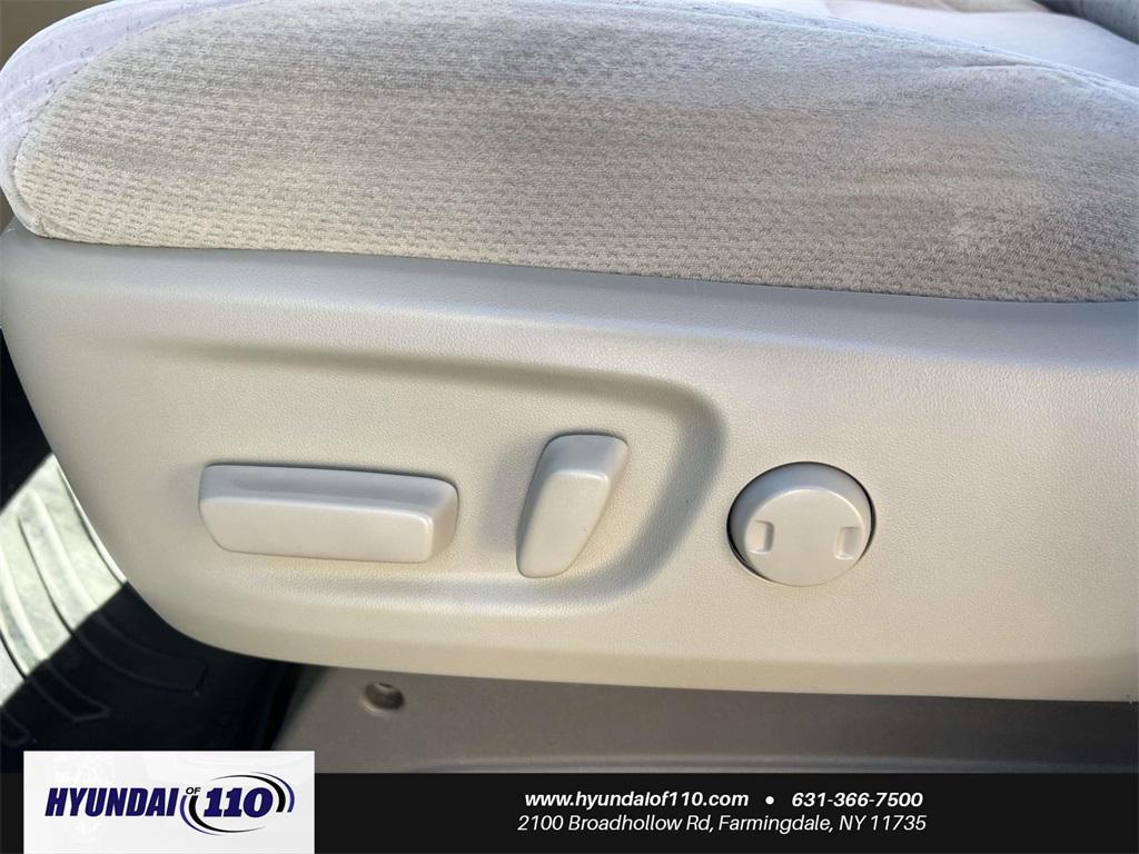 used 2020 Toyota Sienna car, priced at $25,995