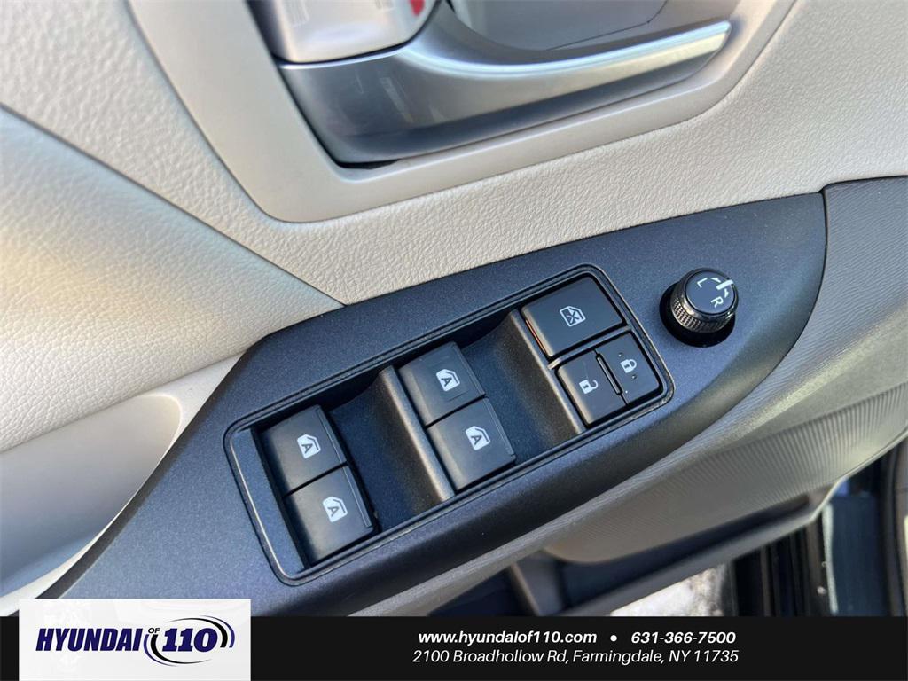 used 2020 Toyota Sienna car, priced at $25,995