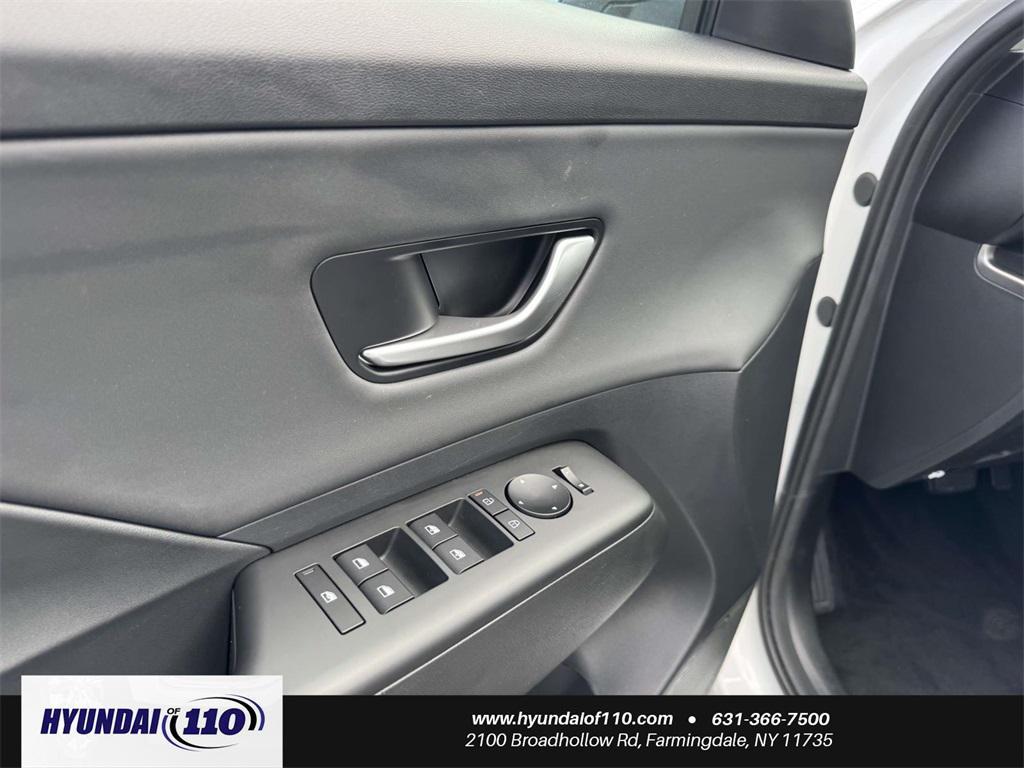 used 2025 Hyundai Kona car, priced at $28,995