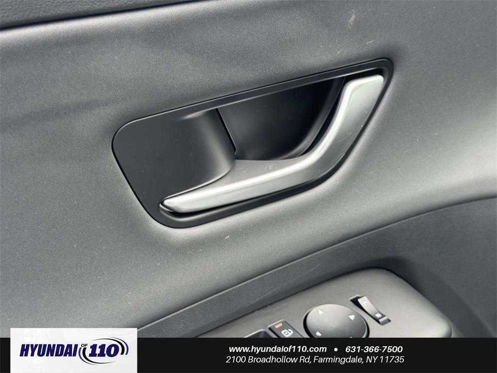 used 2025 Hyundai Kona car, priced at $28,995