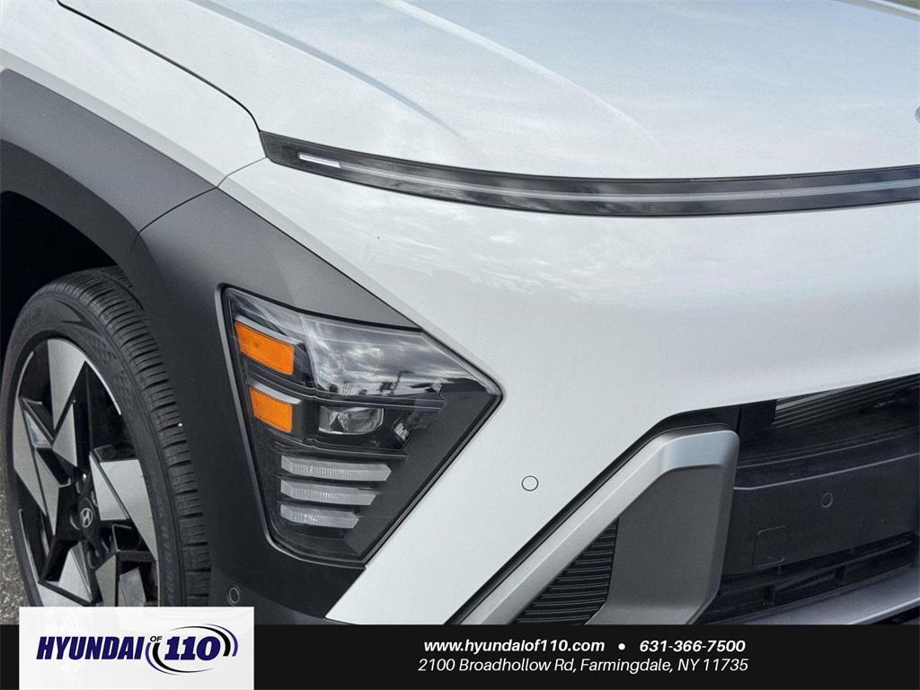 used 2025 Hyundai Kona car, priced at $28,995