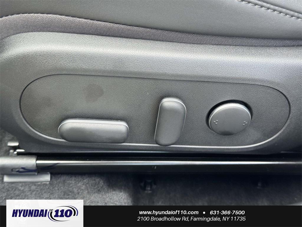 used 2025 Hyundai Kona car, priced at $28,995