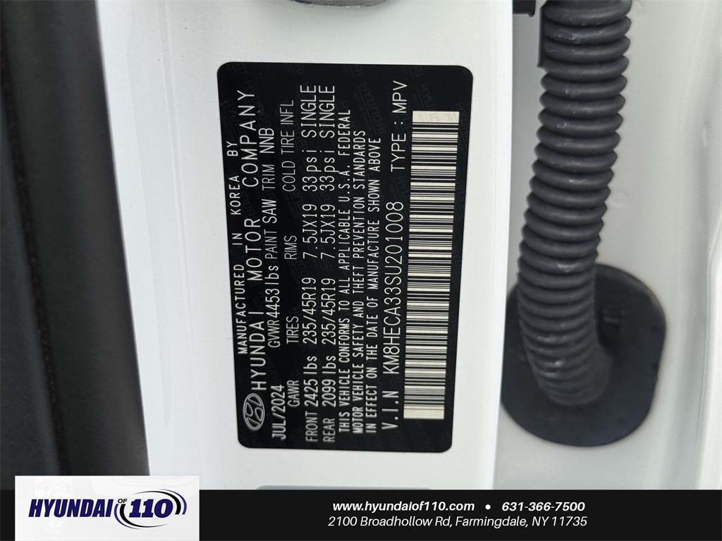 used 2025 Hyundai Kona car, priced at $28,995