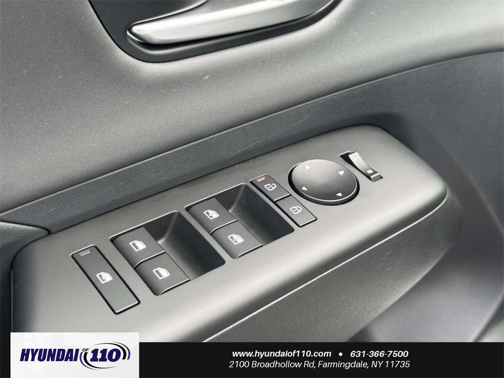 used 2025 Hyundai Kona car, priced at $28,995