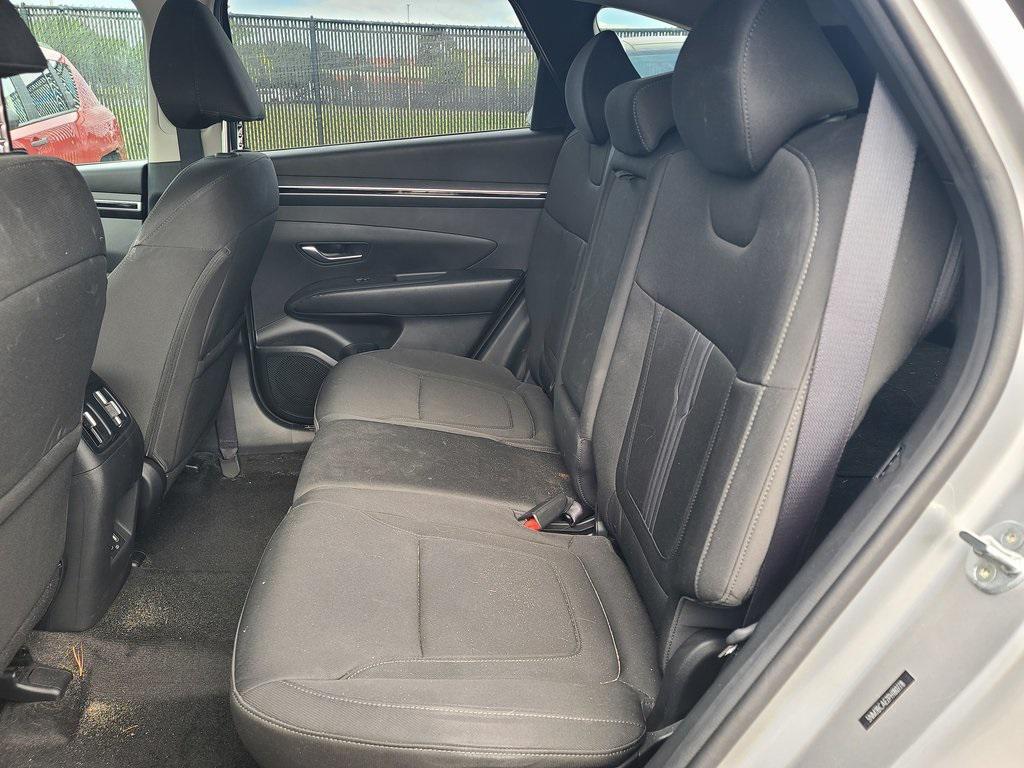 used 2023 Hyundai Tucson car, priced at $21,995