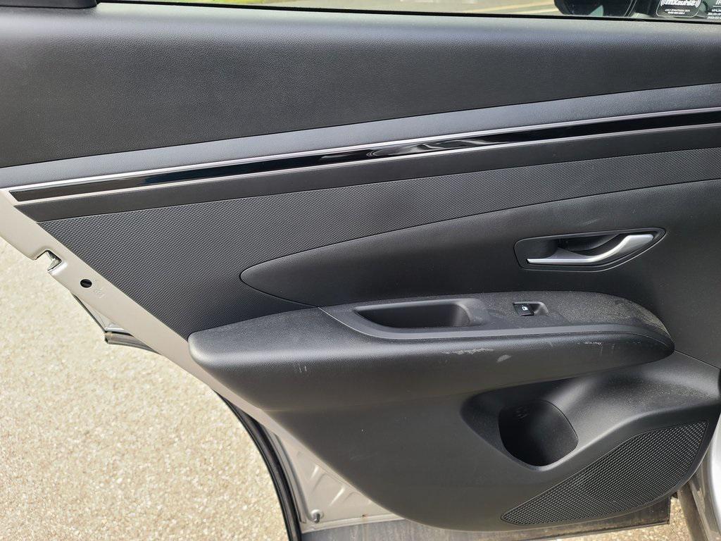 used 2023 Hyundai Tucson car, priced at $21,995
