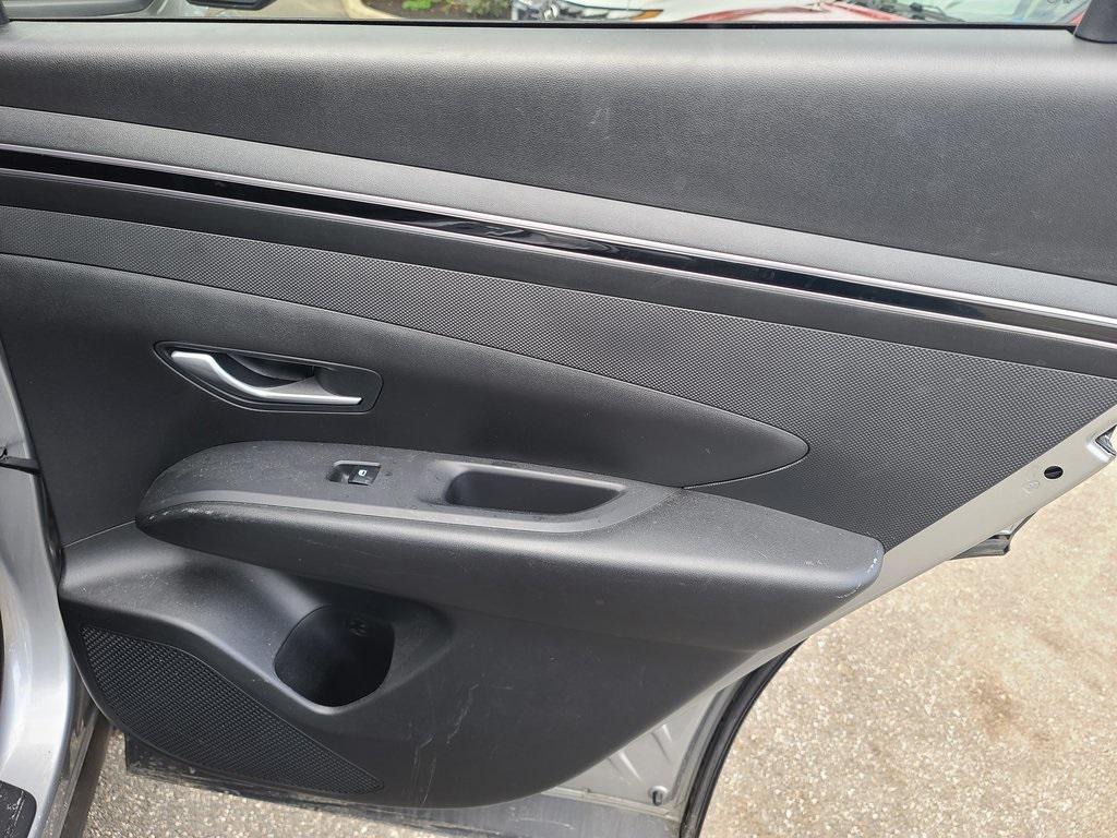 used 2023 Hyundai Tucson car, priced at $21,995