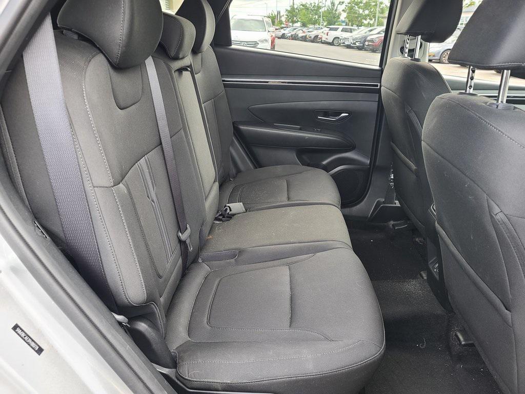 used 2023 Hyundai Tucson car, priced at $21,995