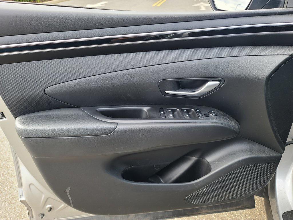 used 2023 Hyundai Tucson car, priced at $21,995