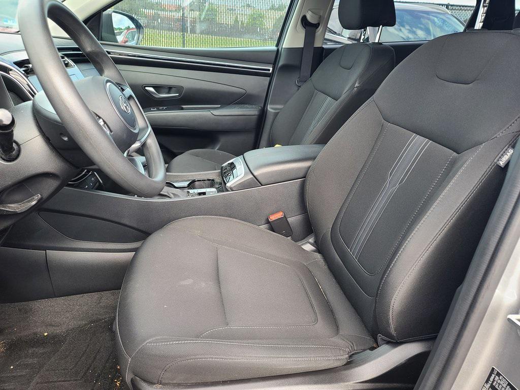 used 2023 Hyundai Tucson car, priced at $21,995