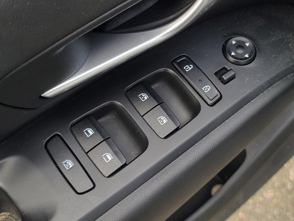 used 2023 Hyundai Tucson car, priced at $21,995