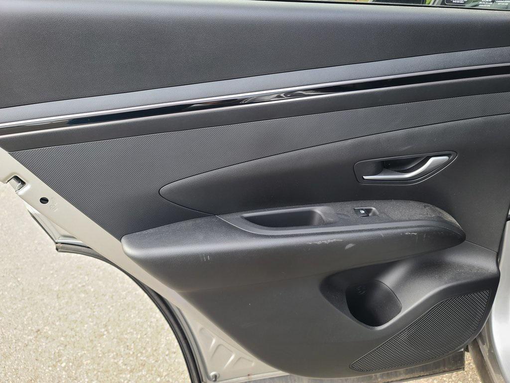 used 2023 Hyundai Tucson car, priced at $21,995