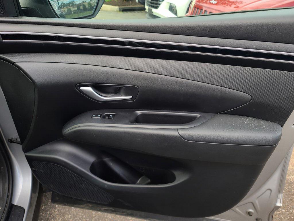 used 2023 Hyundai Tucson car, priced at $21,995