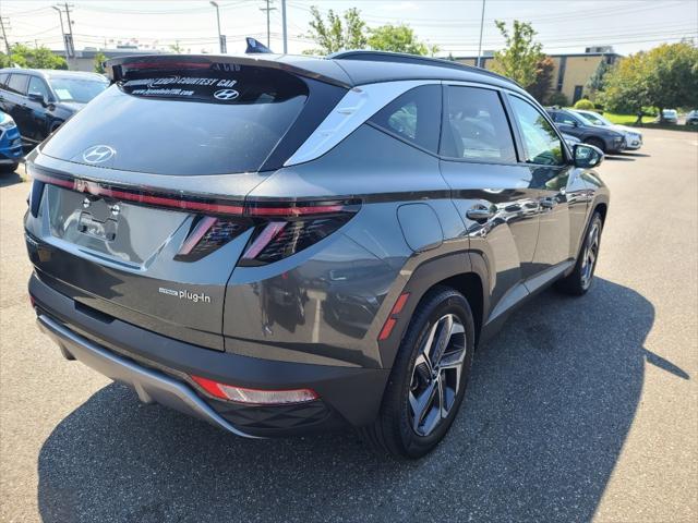 used 2024 Hyundai Tucson Plug-In Hybrid car, priced at $37,895