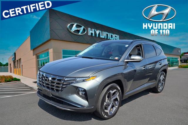 used 2024 Hyundai Tucson Plug-In Hybrid car, priced at $32,995