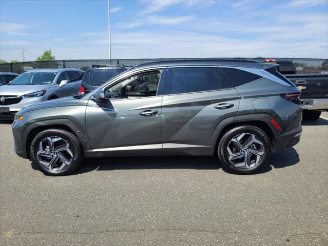 used 2024 Hyundai Tucson Plug-In Hybrid car, priced at $37,895