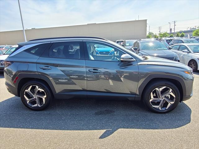 used 2024 Hyundai Tucson Plug-In Hybrid car, priced at $37,895