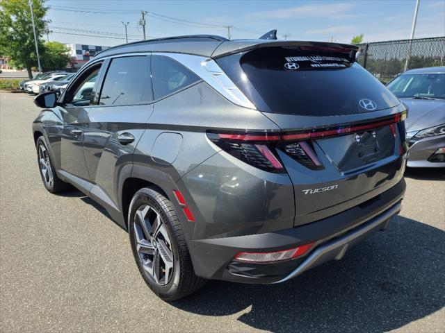 used 2024 Hyundai Tucson Plug-In Hybrid car, priced at $37,895