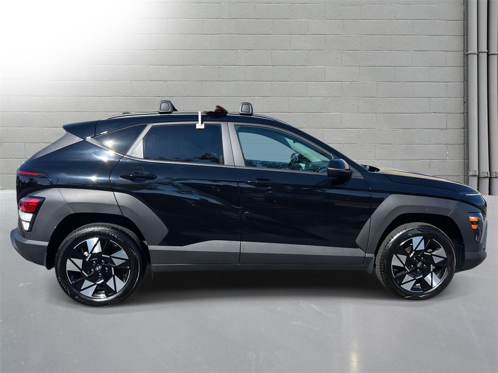 used 2025 Hyundai Kona car, priced at $24,695