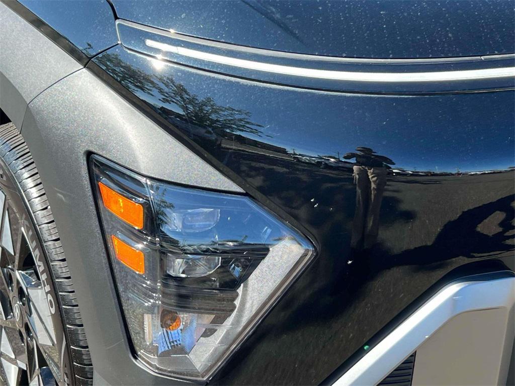 used 2025 Hyundai Kona car, priced at $24,695