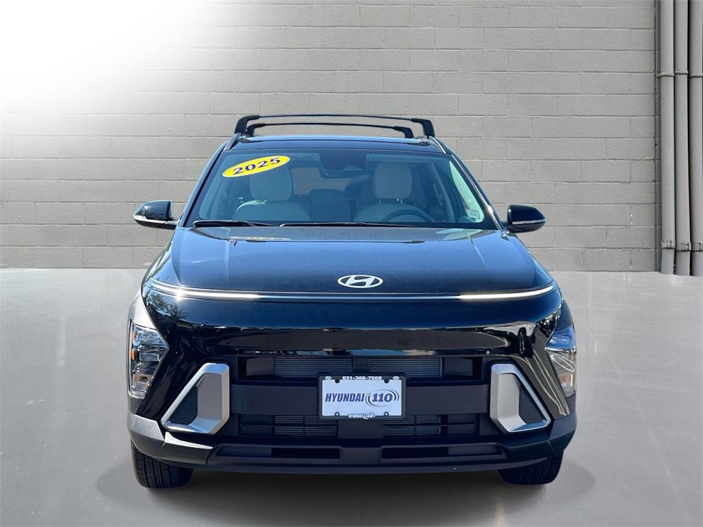 used 2025 Hyundai Kona car, priced at $24,695