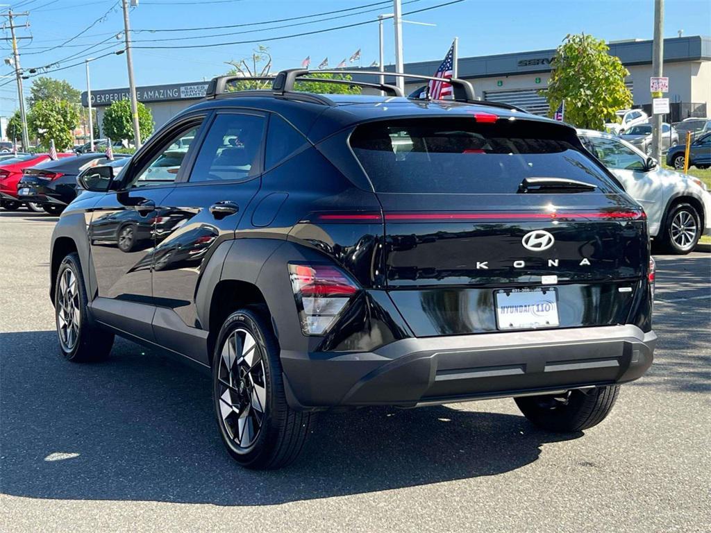 used 2025 Hyundai Kona car, priced at $24,695