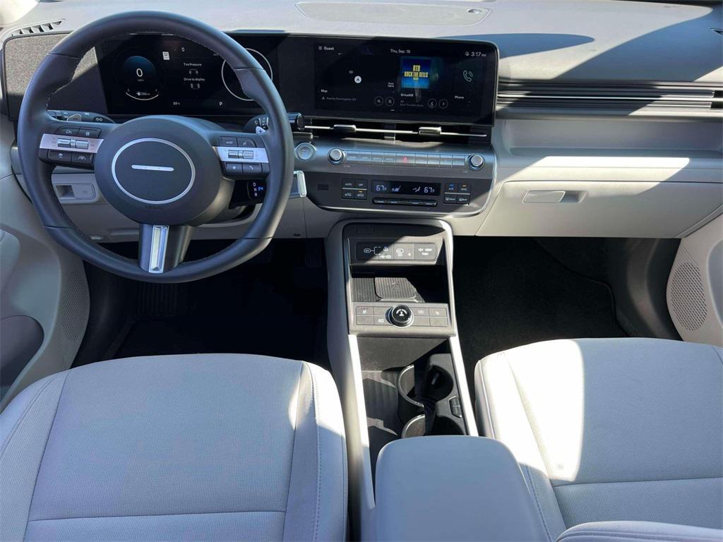 used 2025 Hyundai Kona car, priced at $24,695