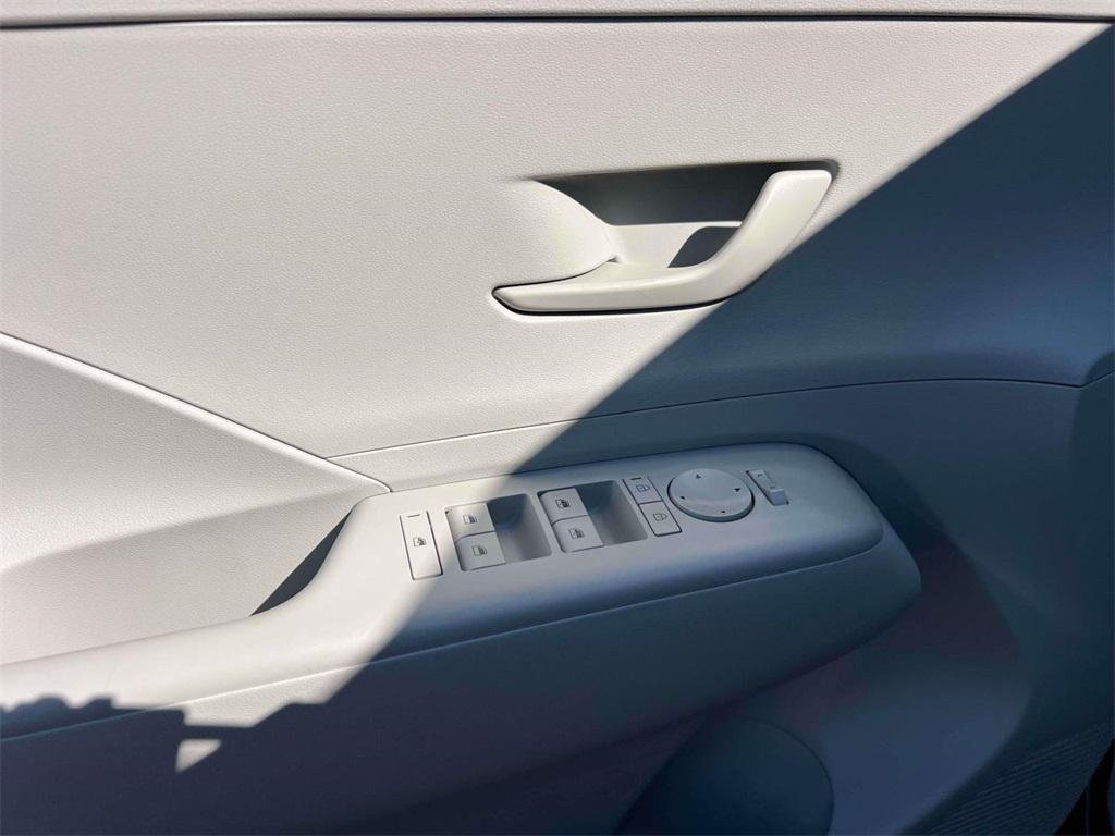 used 2025 Hyundai Kona car, priced at $24,695