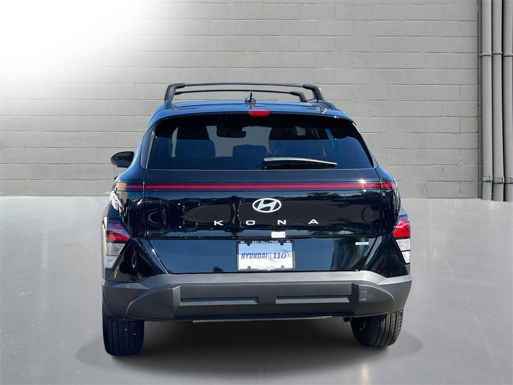 used 2025 Hyundai Kona car, priced at $24,695
