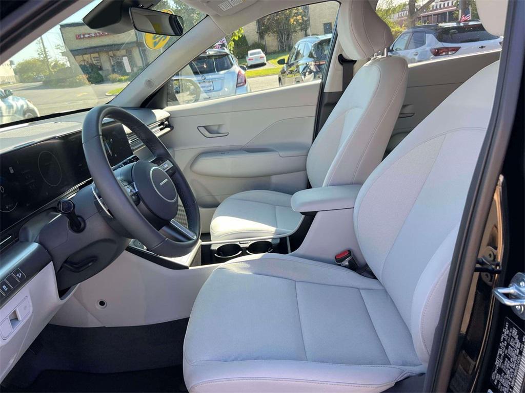 used 2025 Hyundai Kona car, priced at $24,695