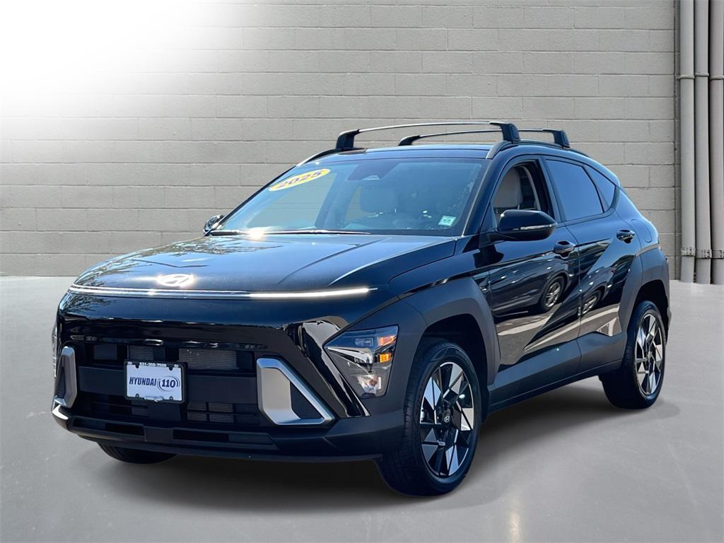 used 2025 Hyundai Kona car, priced at $24,695