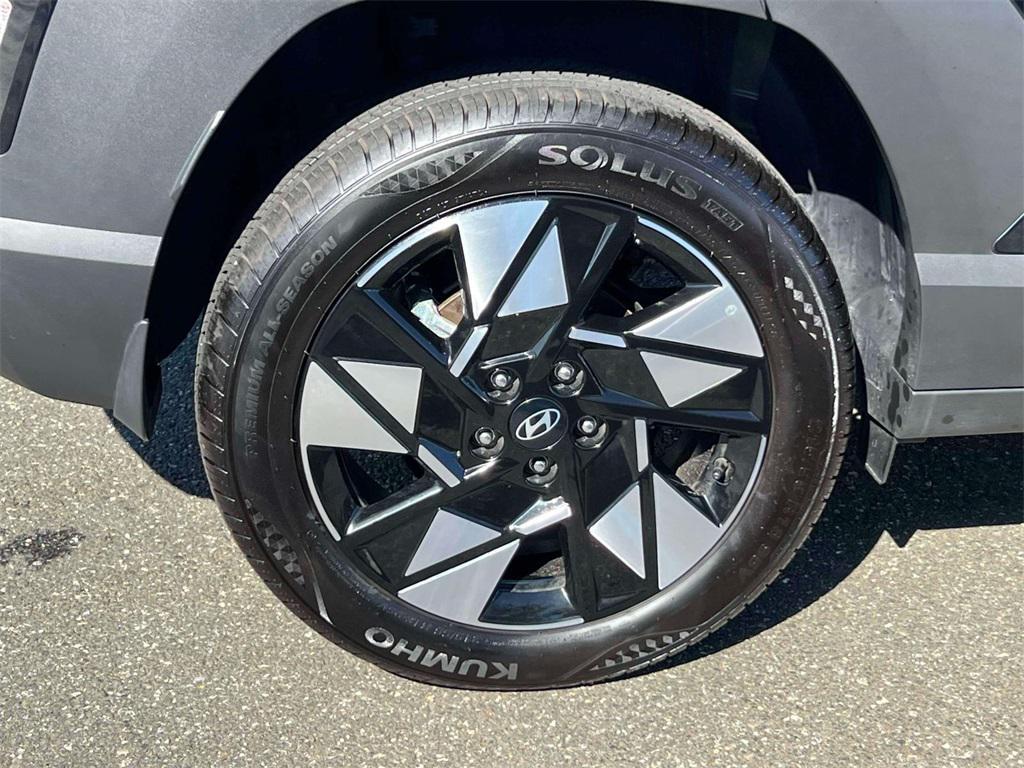 used 2025 Hyundai Kona car, priced at $24,695