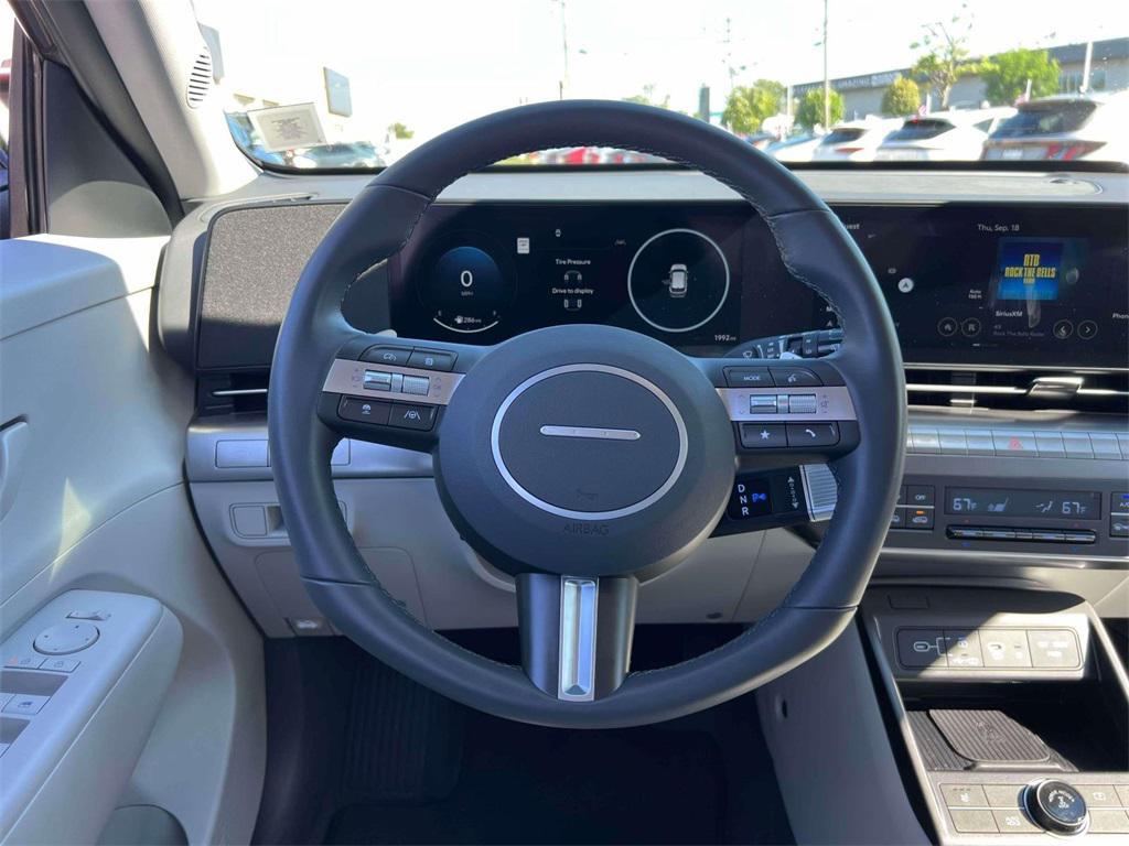 used 2025 Hyundai Kona car, priced at $24,695