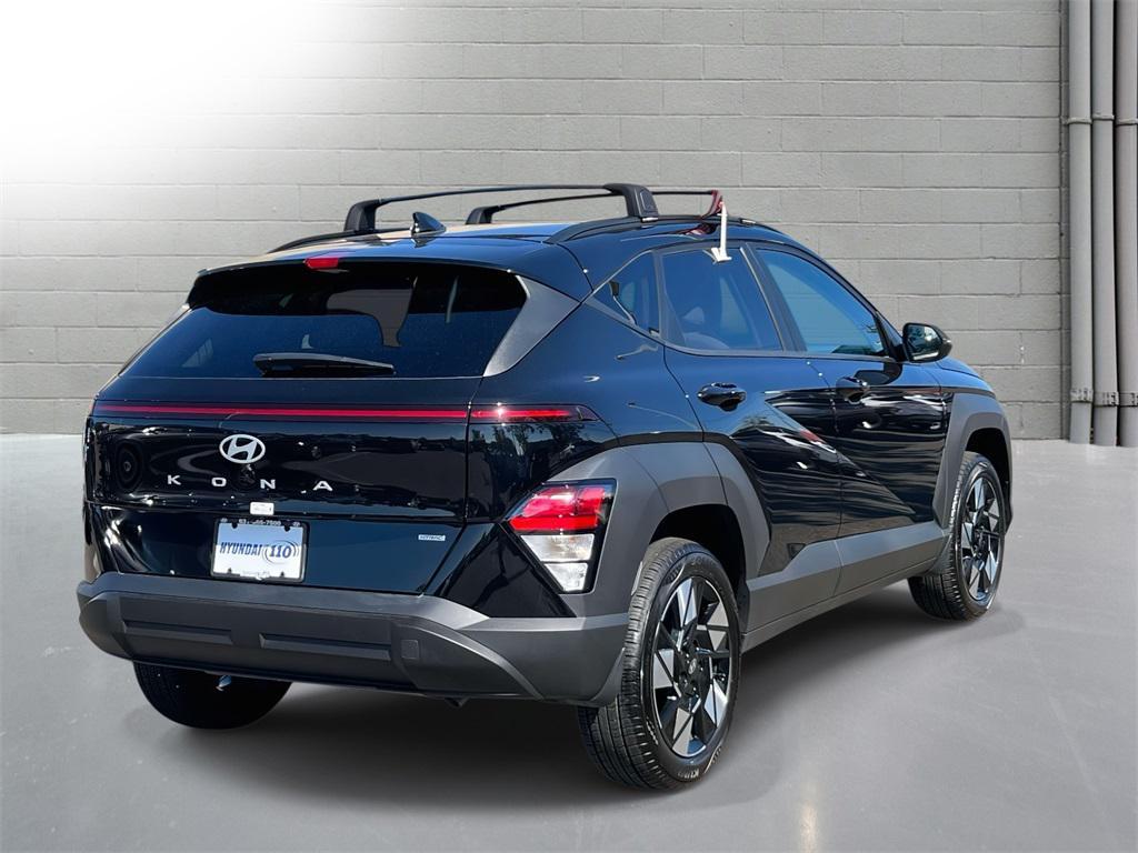 used 2025 Hyundai Kona car, priced at $24,695