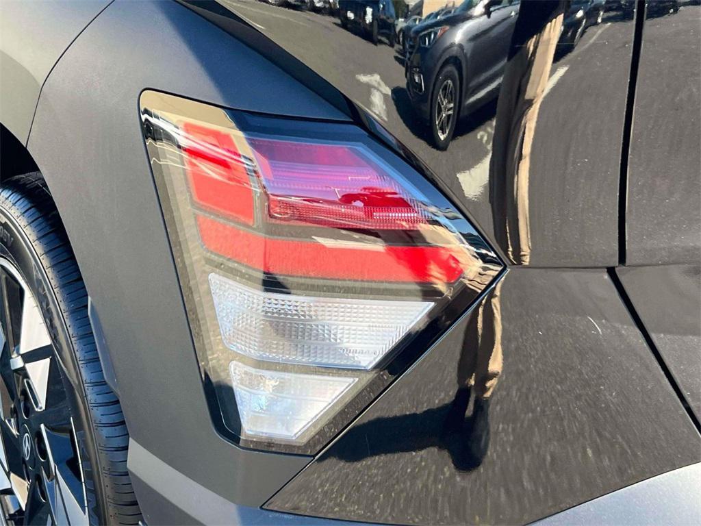 used 2025 Hyundai Kona car, priced at $24,695