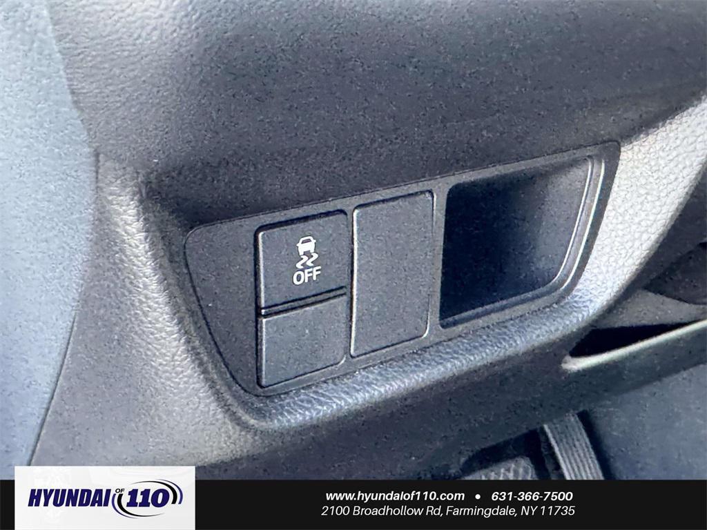 used 2023 Honda HR-V car