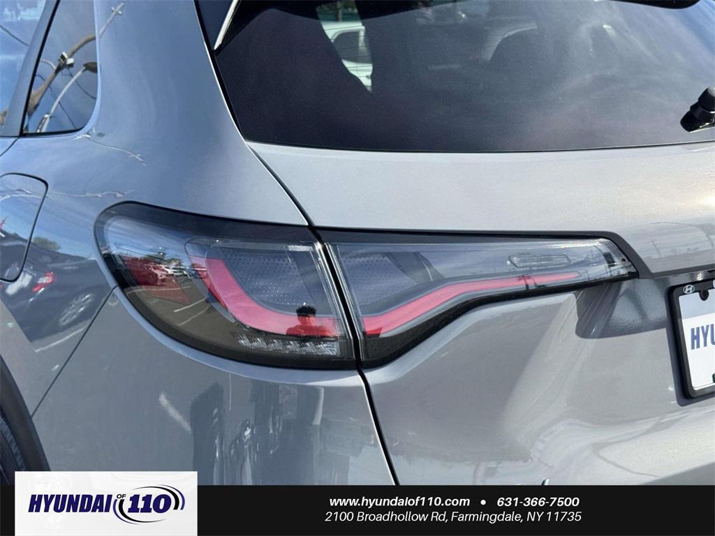 used 2023 Honda HR-V car