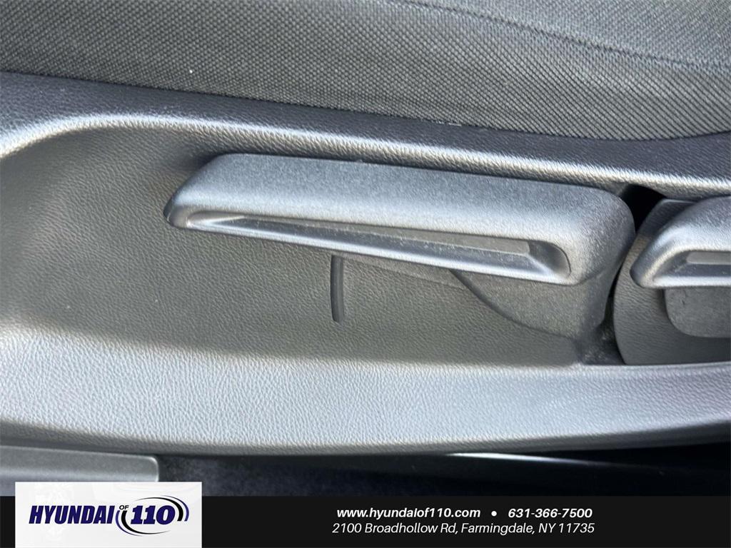 used 2023 Honda HR-V car