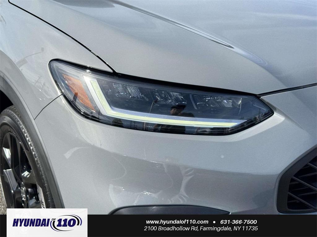 used 2023 Honda HR-V car