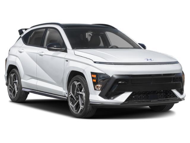 new 2025 Hyundai Kona car, priced at $35,045